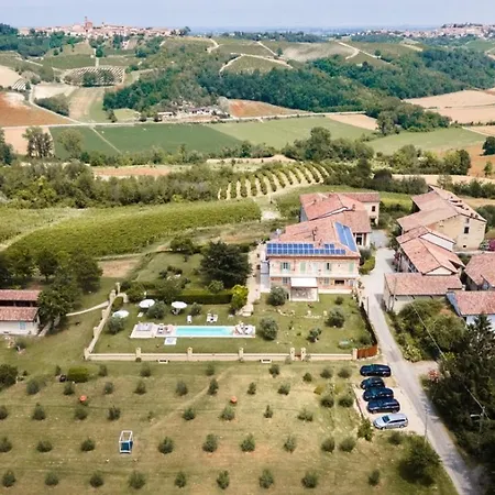 Montessino - Adults Only Resort Ottiglio